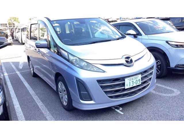 MAZDA BIANTE