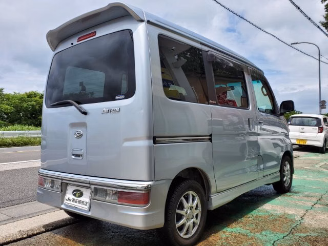 DAIHATSU ATRAI