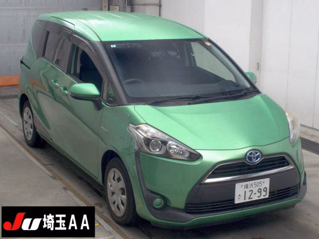 TOYOTA SIENTA
