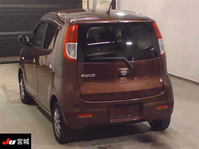 NISSAN MOCO