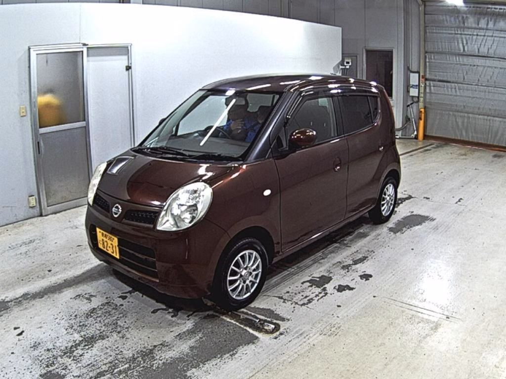 NISSAN MOCO