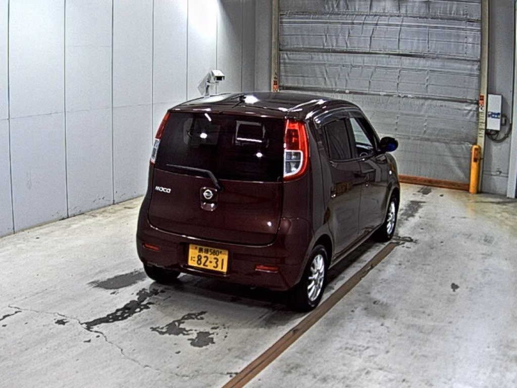 NISSAN MOCO