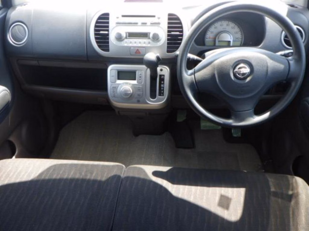 NISSAN MOCO