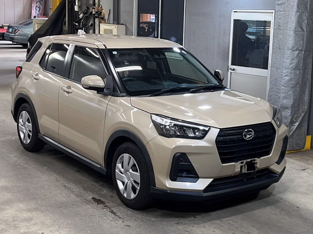 DAIHATSU ROCKY