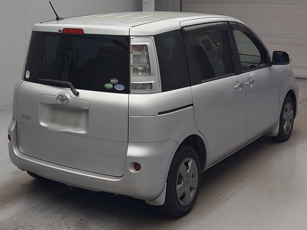 TOYOTA SIENTA