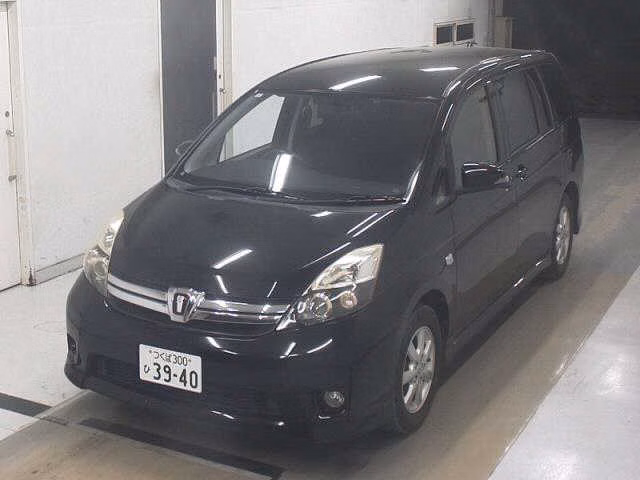 TOYOTA ISIS