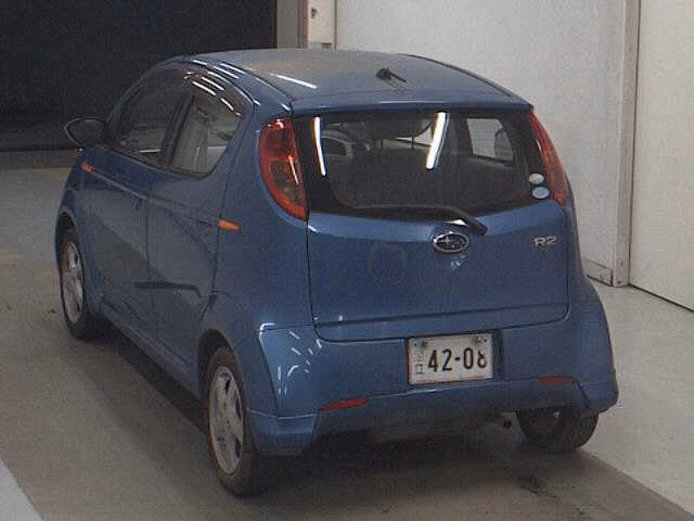 SUBARU R2