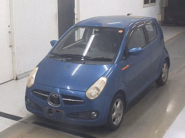 SUBARU R2