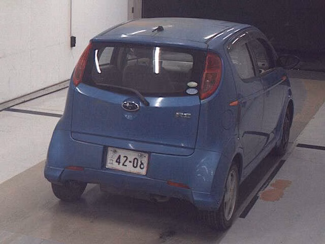 SUBARU R2