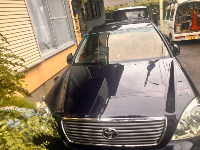 TOYOTA CELSIOR