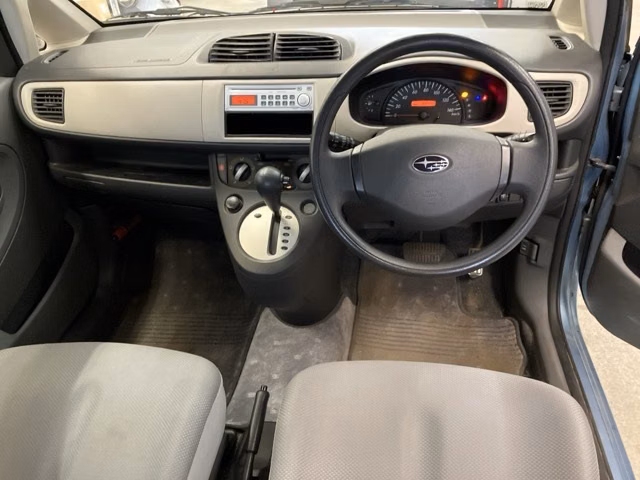 SUBARU R2