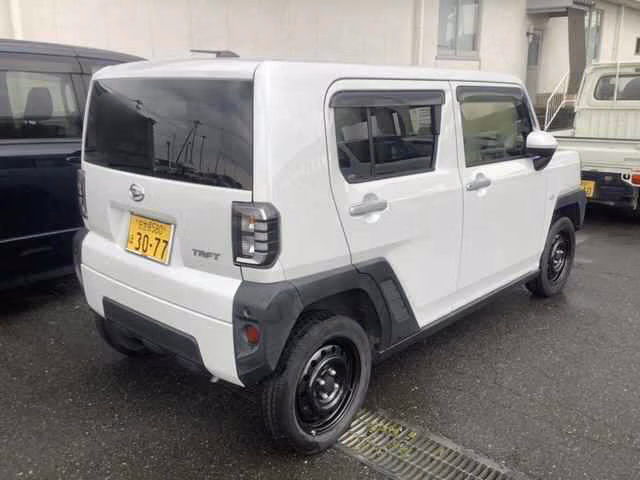 DAIHATSU TAFT