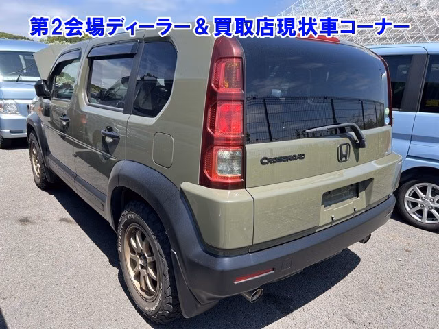 HONDA CROSSROAD