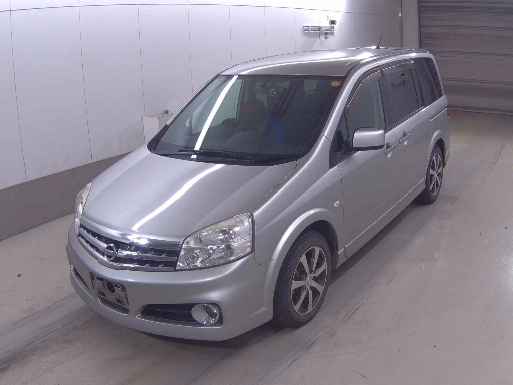 NISSAN LAFESTA