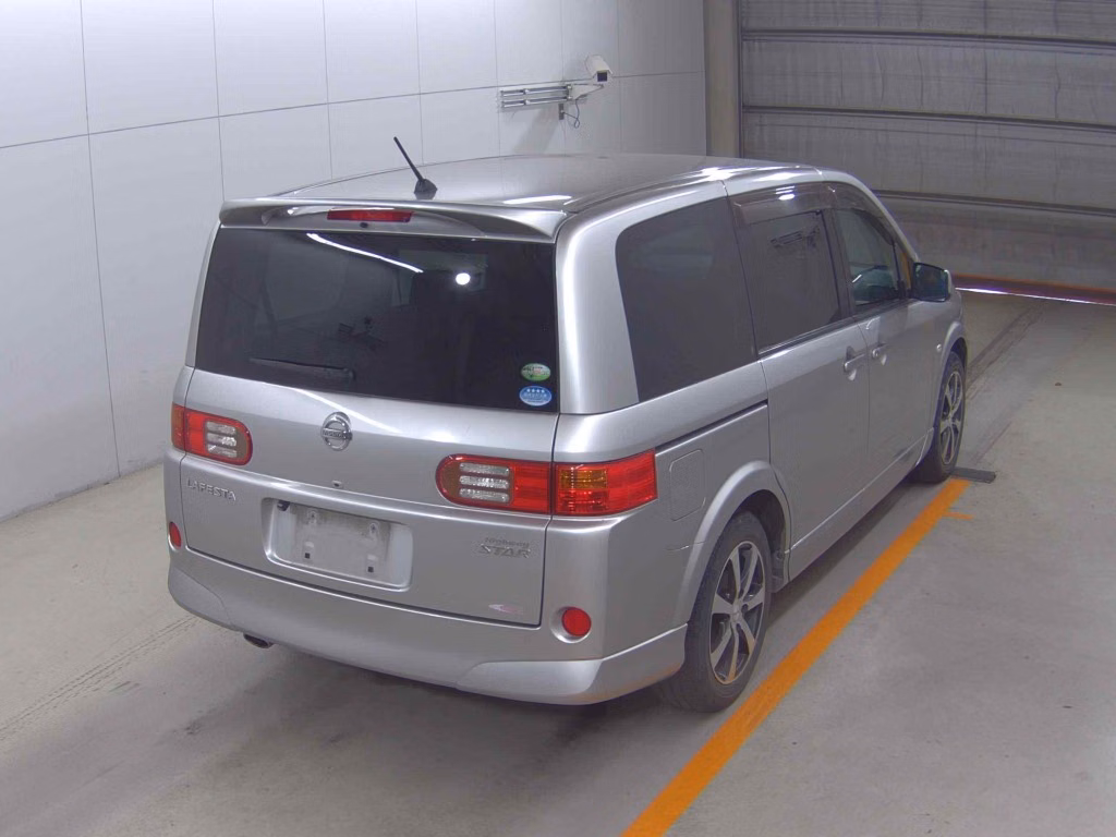 NISSAN LAFESTA