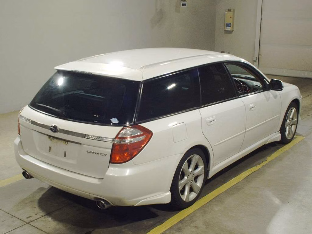 SUBARU LEGACY