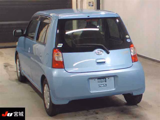 DAIHATSU ESSE