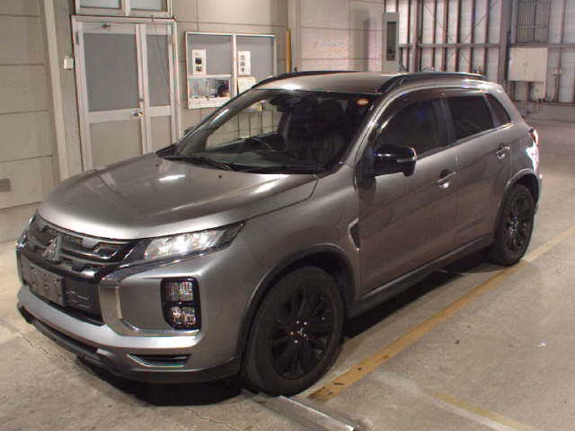 MITSUBISHI RVR