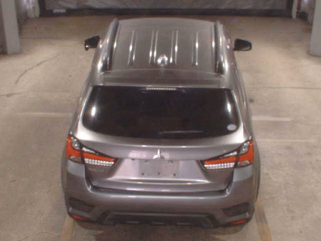 MITSUBISHI RVR