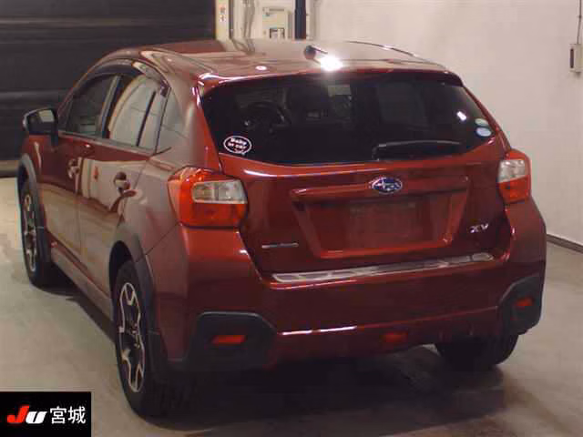 SUBARU XV