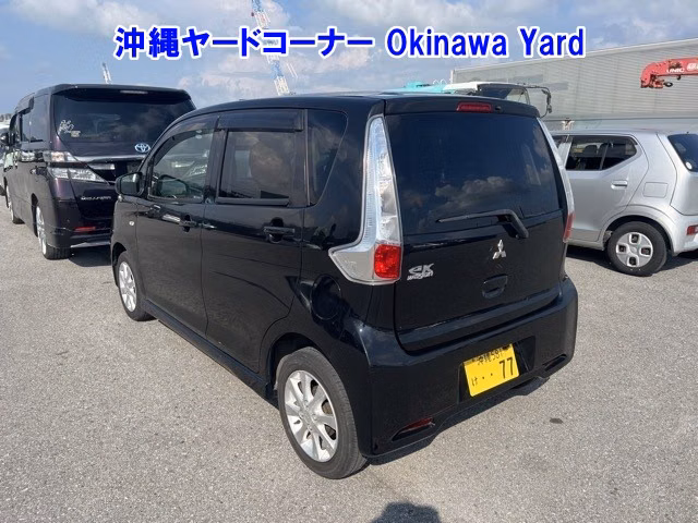 MITSUBISHI EK CUSTOM
