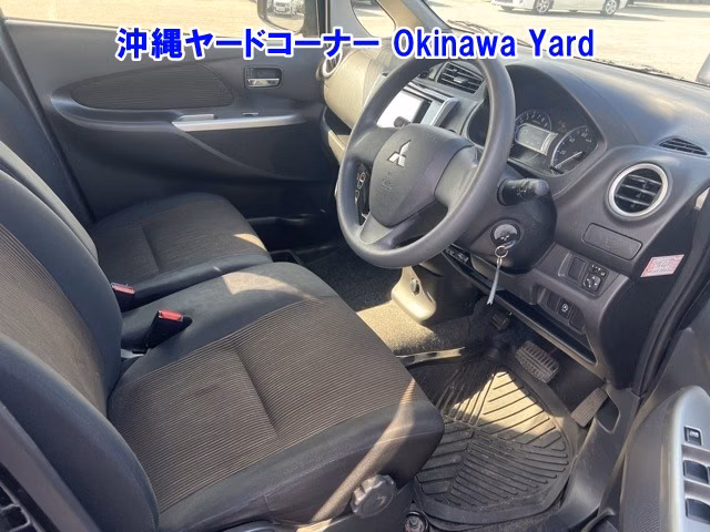 MITSUBISHI EK CUSTOM