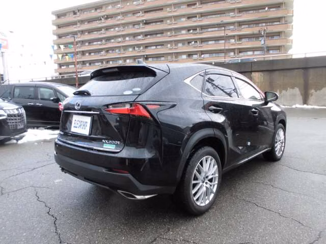 LEXUS NX200T