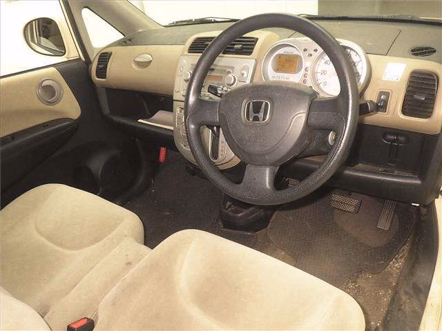 HONDA LIFE