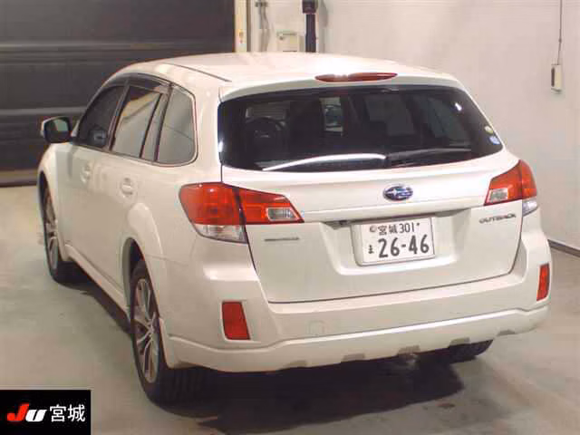 SUBARU LEGACY
