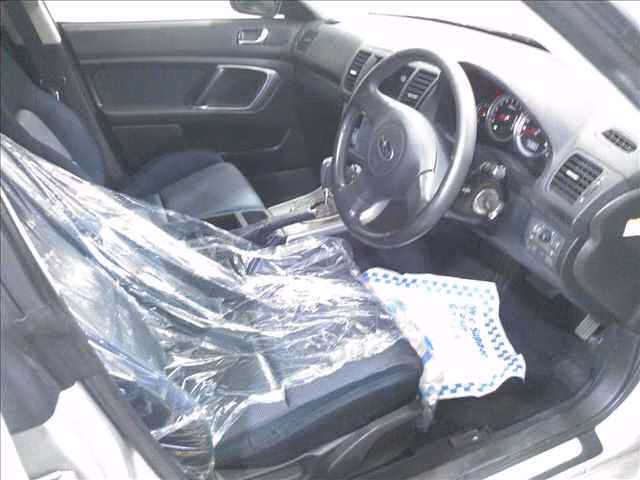 SUBARU LEGACY