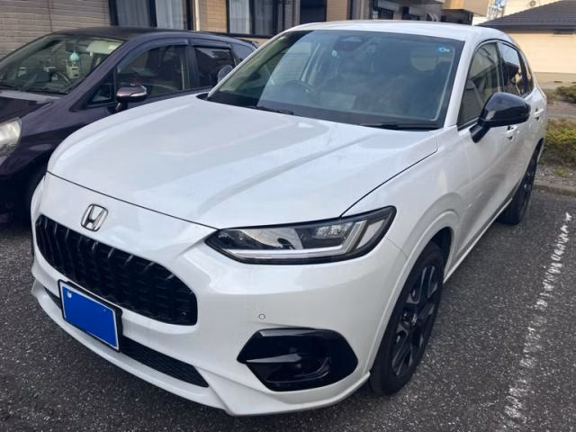 HONDA ZR-V