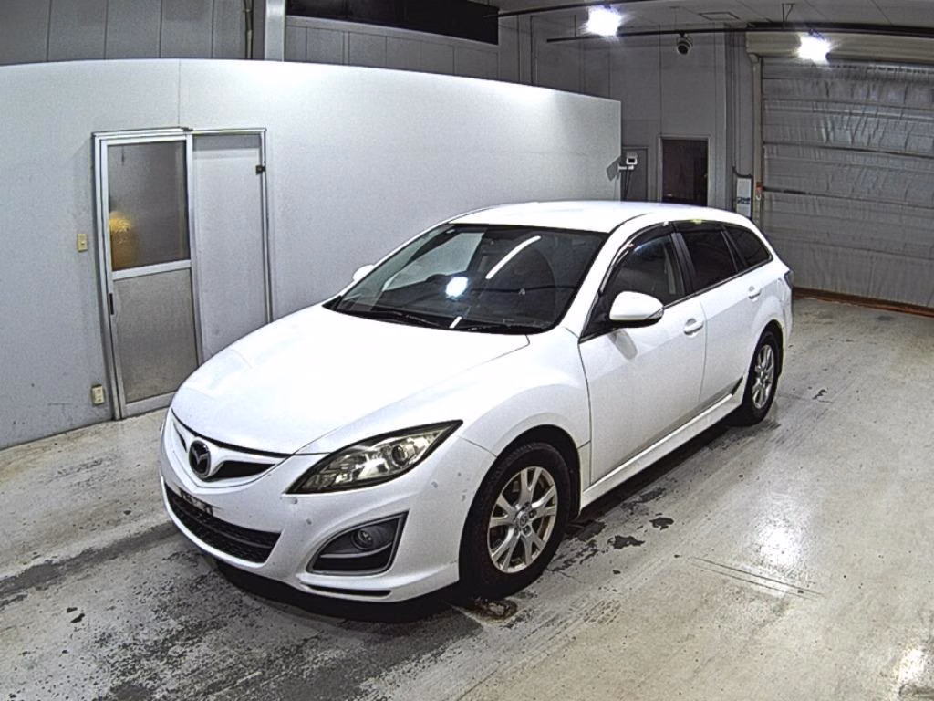 MAZDA ATENZA