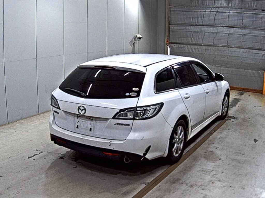 MAZDA ATENZA