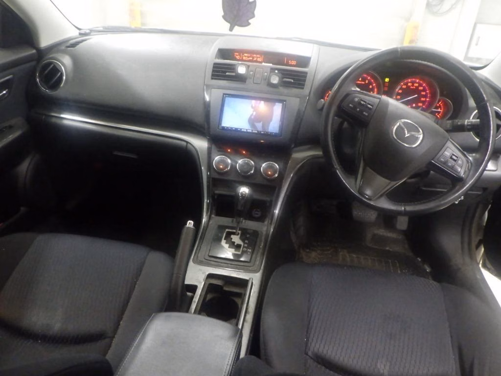 MAZDA ATENZA