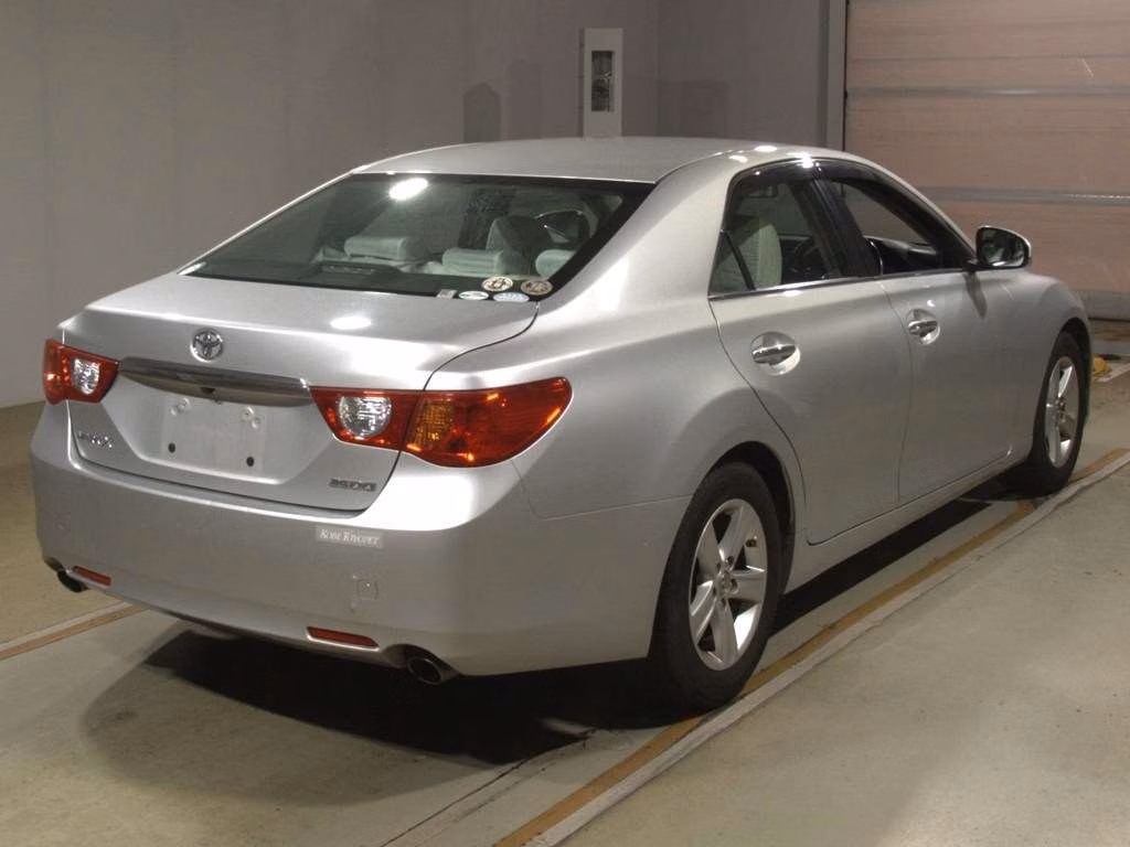 TOYOTA MARK X