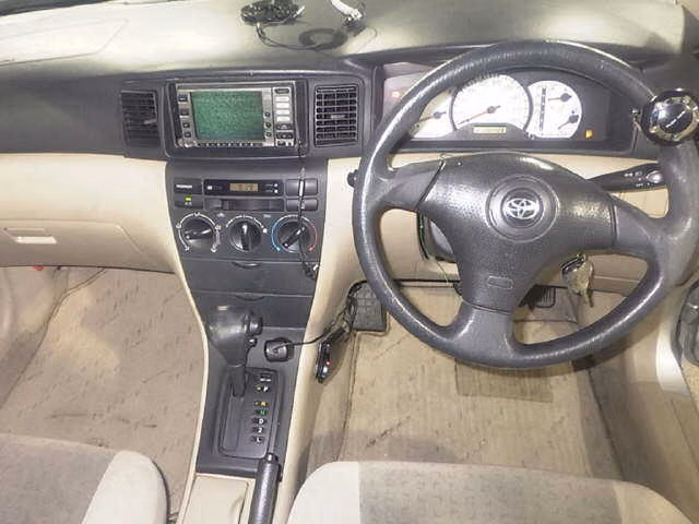 TOYOTA ALLEX