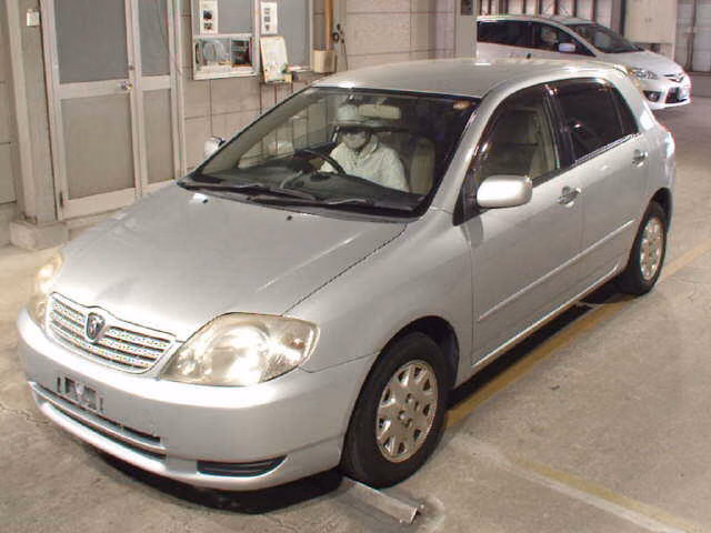 TOYOTA ALLEX