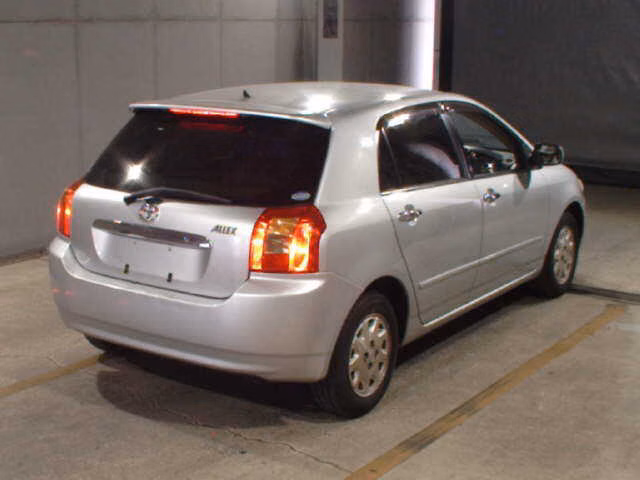TOYOTA ALLEX