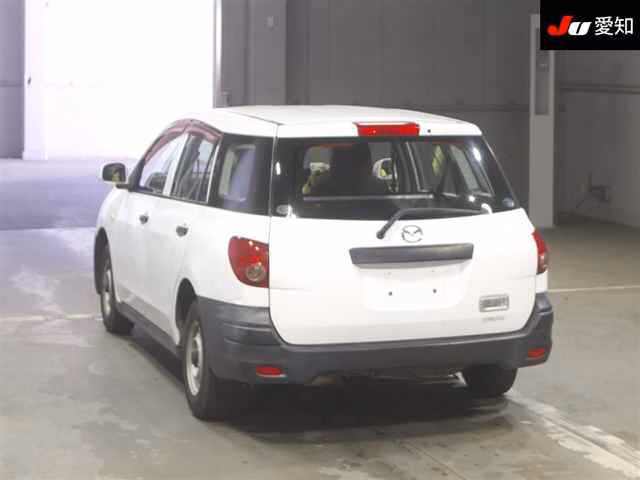 MAZDA FAMILIA