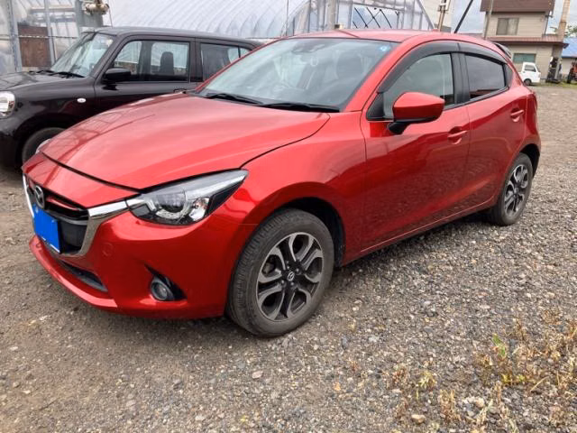 MAZDA MAZDA2