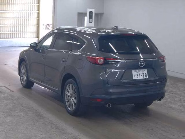 MAZDA CX-8