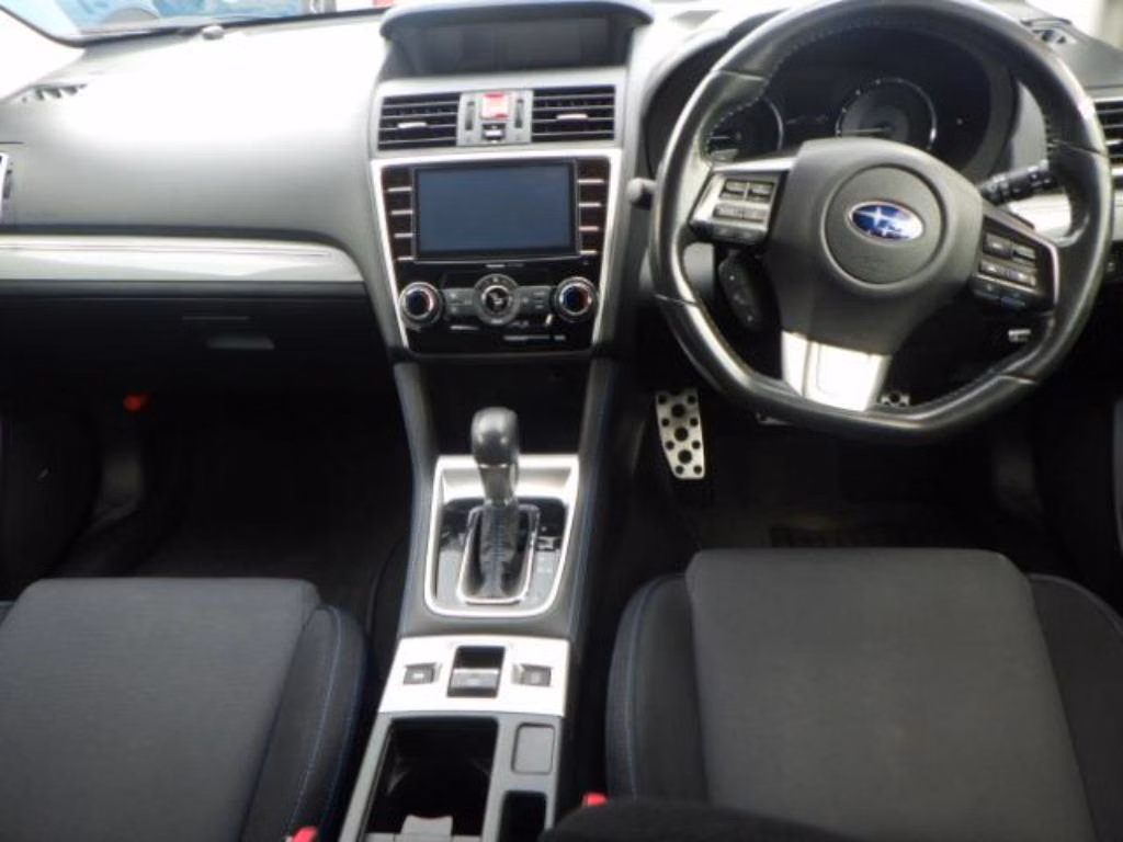 SUBARU LEVORG