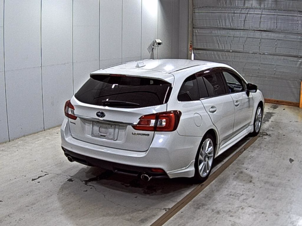 SUBARU LEVORG