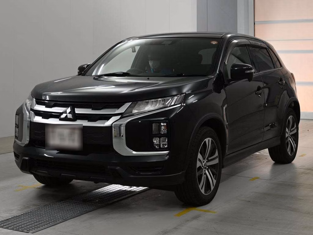 MITSUBISHI RVR