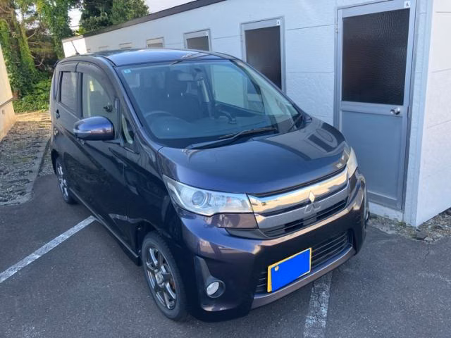 MITSUBISHI EK CUSTOM