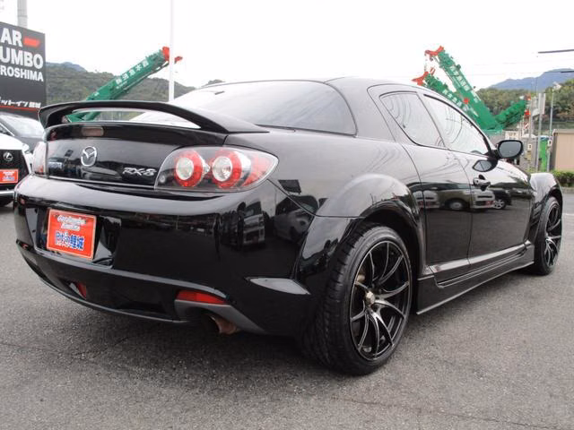 MAZDA RX-8