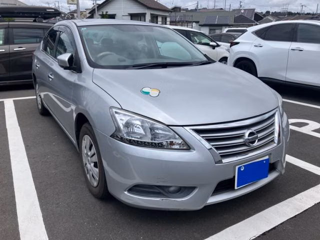 NISSAN SYLPHY