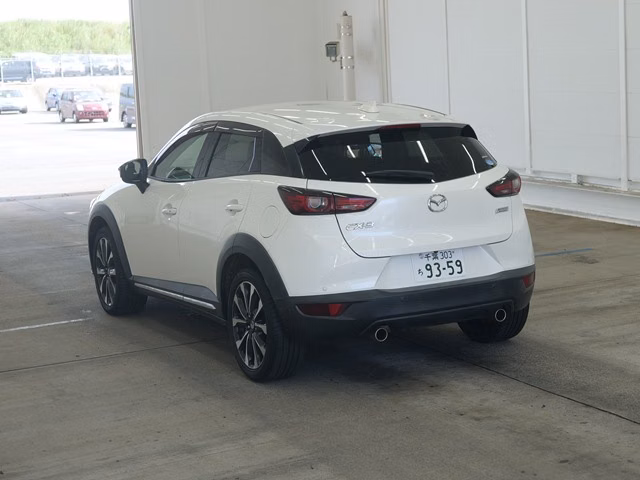 MAZDA CX-3