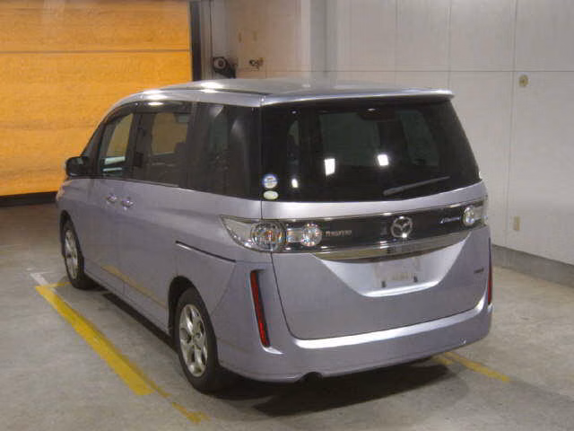 MAZDA BIANTE