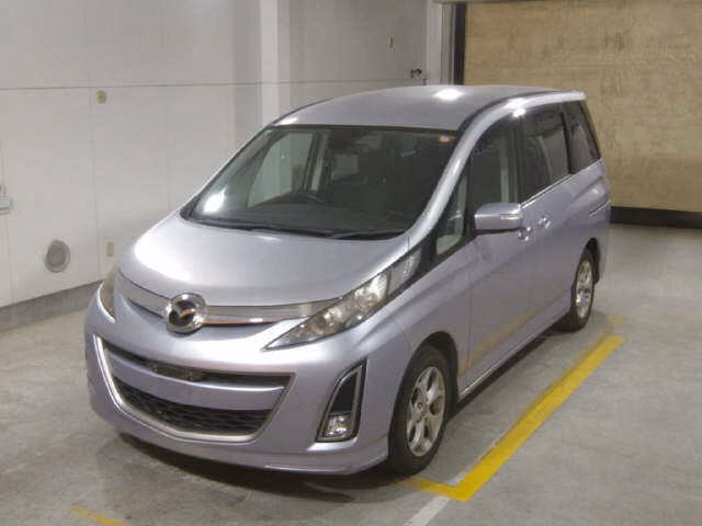MAZDA BIANTE